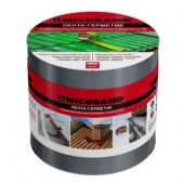 Лента герметизирующая Nicoband 3000х100 мм серая самоклеящаяся Лента герметизирующая Nicoband 3000х100 мм серая самоклеящаяся