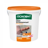 Грунтовка Основит Беттоконт LP55 20 кг Грунтовка Основит Беттоконт LP55 20 кг