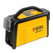 Аппарат инвертор. дуговой сварки SDM-200 Top, 200 А, ПВ 80%// Denzel Аппарат инвертор. дуговой сварки SDM-200 Top, 200 А, ПВ 80%// Denzel