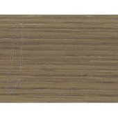 Плинтус шпонированный Педросс 80х16х2500 Дуб Коричневый