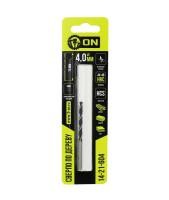 ON Сверло по дереву 4x70мм, цилиндрический хвостовик ON Сверло по дереву 4x70мм, цилиндрический хвостовик