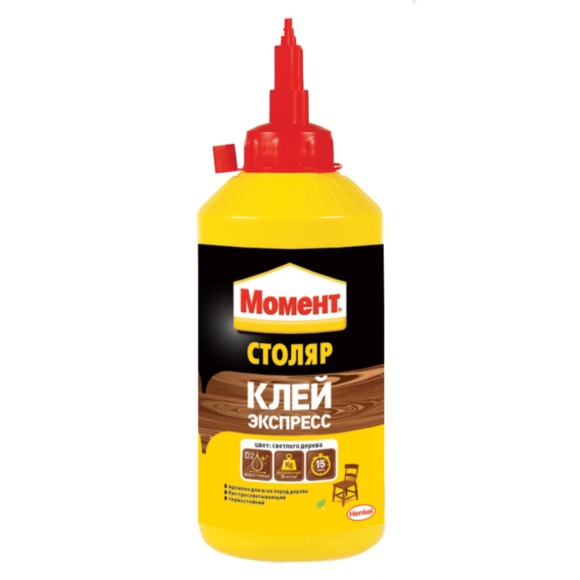 Момент Столяр Клей-Экспресс, 750 г