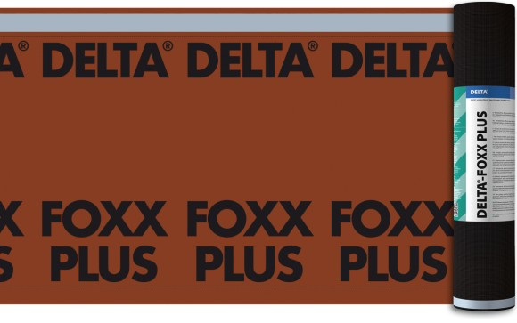 Диффузионная мембрана Delta Foxx