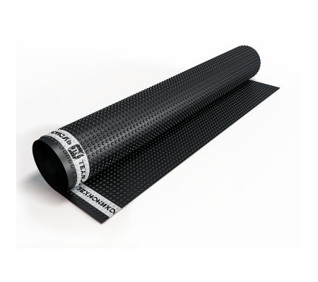 Мембрана профилированная PLANTER Standard 2х20м