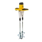 Миксер строительный EM-2-1600, 1600 Вт, 200-480/250-680 об/мин Denzel Миксер строительный EM-2-1600, 1600 Вт, 200-480/250-680 об/мин Denzel