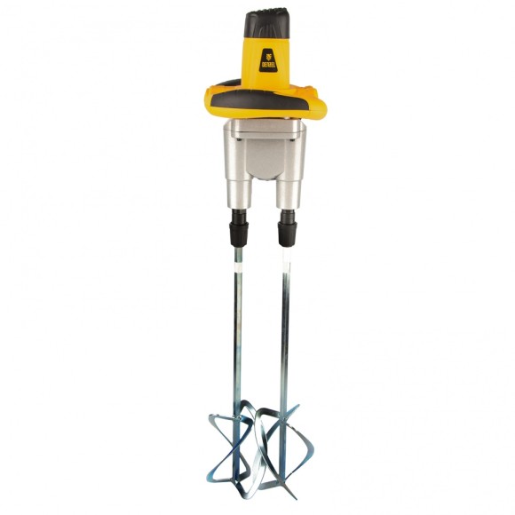 Миксер строительный EM-2-1600, 1600 Вт, 200-480/250-680 об/мин Denzel Миксер строительный EM-2-1600, 1600 Вт, 200-480/250-680 об/мин Denzel