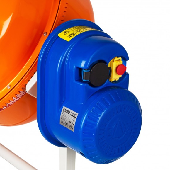 Бетоносмеситель B-160, 700 Вт, 160 л Denzel