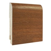 Плинтус шпонированный натур. Finitura Decor 70*15*2400 макоре Плинтус шпонированный натур. Finitura Decor 70*15*2400 макоре