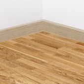 Плинтус шпонированный Tarkett OAK 60х16х2400 Плинтус шпонированный Tarkett OAK 60х16х2400