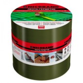 Лента герметизирующая Nicoband 10000х150 мм зеленая самоклеящаяся Лента герметизирующая Nicoband 10000х150 мм зеленая самоклеящаяся