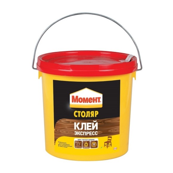 Момент Столяр Клей-Экспресс, 3 кг
