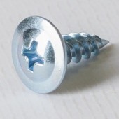 Саморез Yoko прессшайба шило 4,2х13 мм 1000 шт/уп