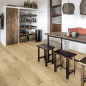 Паркетная доска Kahrs Дуб Клинта (Ydre) 15 мм НМ (2,72 м2)