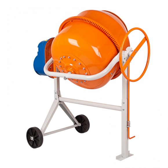 Бетоносмеситель B-180, 700 Вт, 180 л Denzel