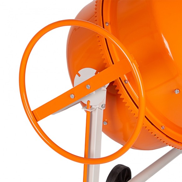 Бетоносмеситель B-180, 700 Вт, 180 л Denzel