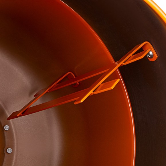 Бетоносмеситель B-180, 700 Вт, 180 л Denzel