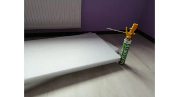 МАКСФОРТЕ ЭКОАКУСТИК 1200х600х50мм.,2,88м2.,4шт/уп