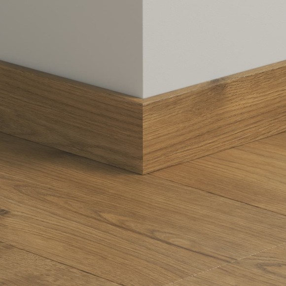 Плинтус ПВХ прямой для LVT Pergo PGVSK40222 Дуб сырой промасленный 2400х12х58