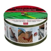 Лента герметизирующая Nicoband 3000х50 мм зеленая самоклеящаяся Лента герметизирующая Nicoband 3000х50 мм зеленая самоклеящаяся