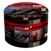 Лента герметизирующая Nicoband Duo 10000х100 мм двухсторонняя самоклеящаяся Лента герметизирующая Nicoband Duo 10000х100 мм двухсторонняя самоклеящаяся