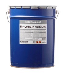 Праймер битумный Bitumast 21,5 л