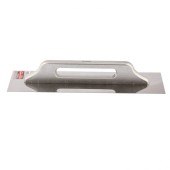 Гладилка из нержавеющей стали, 480 х 130 мм, деревянная ручка Matrix Гладилка из нержавеющей стали, 480 х 130 мм, деревянная ручка Matrix