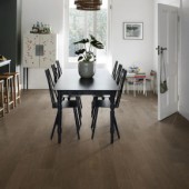 Паркетная доска Kahrs Cocoa Bean 1-но пол МЛ (3,258 м2) Паркетная доска Kahrs Cocoa Bean 1-но пол МЛ (3,258 м2)