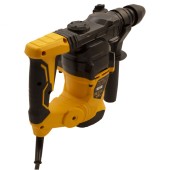 Перфоратор электрический RHV-1250-30, SDS-plus, 1250 Вт, 5 Дж, 3 плюс 1 режим Denzel Перфоратор электрический RHV-1250-30, SDS-plus, 1250 Вт, 5 Дж, 3 плюс 1 режим Denzel