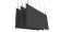 МАКСФОРТЕ ЭКОАКУСТИК BLACK 1200х600х50мм.,0,72м2