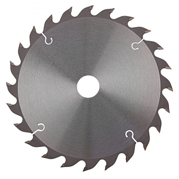 Пильный диск по дереву 150 x 20/16 x 24Т Gross Пильный диск по дереву 150 x 20/16 x 24Т Gross