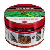 Лента герметизирующая Nicoband 3000х75 мм красная самоклеящаяся Лента герметизирующая Nicoband 3000х75 мм красная самоклеящаяся