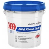 Шпатлевка Danogips Fill&Finish Light 17 л