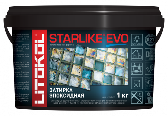 STARLIKE EVO S.320 AZZURRO CARAIBI