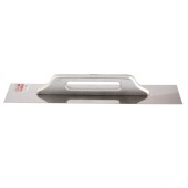 Гладилка из нержавеющей стали, 600 х 130 мм, деревянная ручка Matrix Гладилка из нержавеющей стали, 600 х 130 мм, деревянная ручка Matrix