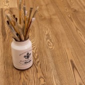 Паркетная доска Polarwood Elegance Ясень PREMIUM 138 ROYAL BROWN 2G (2,0 м2)