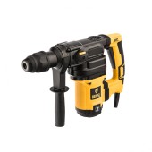Перфоратор электрический RHV-1050-38-max, SDS-max, 1050 Вт, 10 Дж, 2 плюс 1 режим Denzel Перфоратор электрический RHV-1050-38-max, SDS-max, 1050 Вт, 10 Дж, 2 плюс 1 режим Denzel