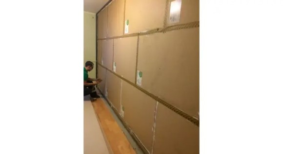 МаксФорте ЭКОпанель 1200х800х12 мм.,0,96м2