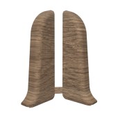 Заглушка Ideal Комфорт, падук, 55 мм (2 шт., левая и правая) Заглушка Ideal Комфорт, падук, 55 мм (2 шт., левая и правая)