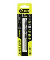 ON Сверло по дереву 8x115мм, цилиндрический хвостовик ON Сверло по дереву 8x115мм, цилиндрический хвостовик