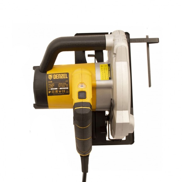 Пила циркулярная CS-185, 1500 Вт, 185 мм Denzel Пила циркулярная CS-185, 1500 Вт, 185 мм Denzel