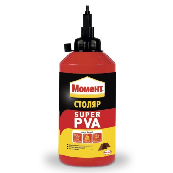 Момент Столяр Super PVA, 750 г
