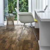 Паркетная доска KAHRS Орех Монреаль (Montreal) 3-х пол СЛ (2,91)