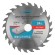 Пильный диск по дереву 216 x 32/30 x 24Т Gross