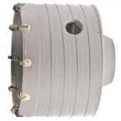 Буровая коронка, M22 х 85 мм Matrix Буровая коронка, M22 х 85 мм Matrix