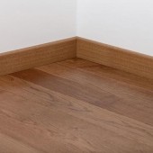 Плинтус шпонированный Tarkett OAK MONSOON 80х20х2400 Плинтус шпонированный Tarkett OAK MONSOON 80х20х2400