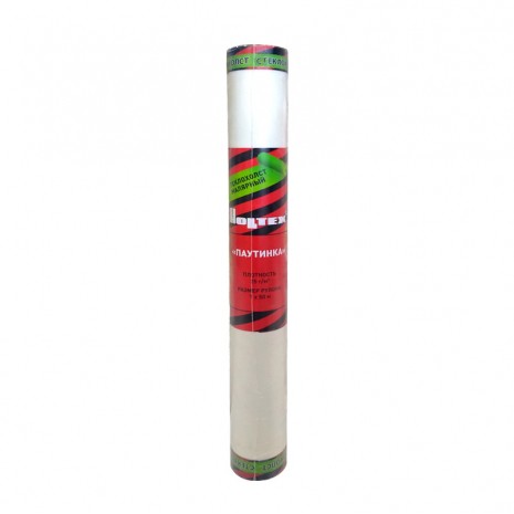 Малярный стеклохолст HOLTEX (паутинка), 1х50 м, 25 гр/м2