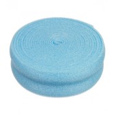 Лента кромочная демпферная 100х6 мм 10 м для полов