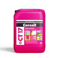 Грунтовка глубокого проникновения Ceresit CT 17 Зима 10 л Грунтовка глубокого проникновения Ceresit CT 17 Зима 10 л