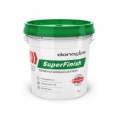 Шпатлевка универсальная Danogips SuperFinish 17 л