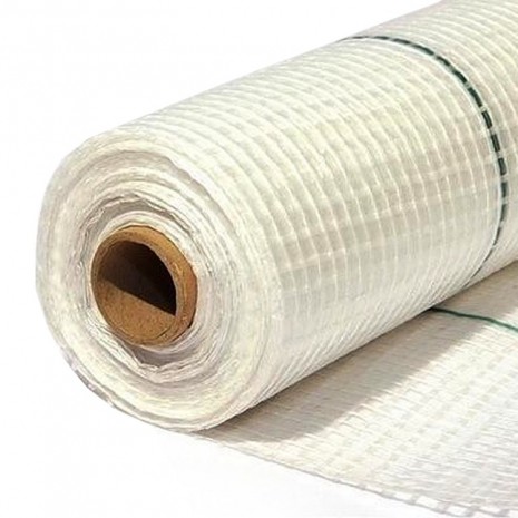 Пленка армированная Polinet Lux 2х50 м 120 г/м2